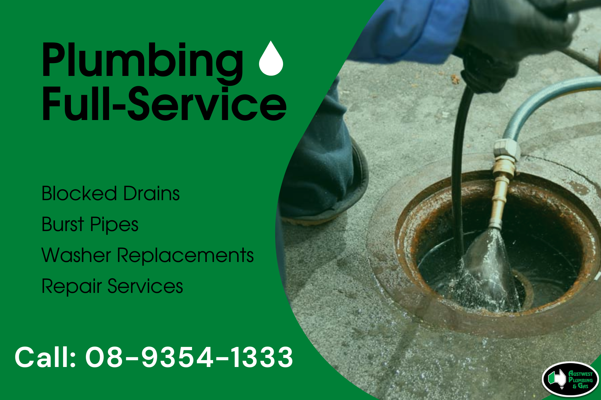plumbing services Perth