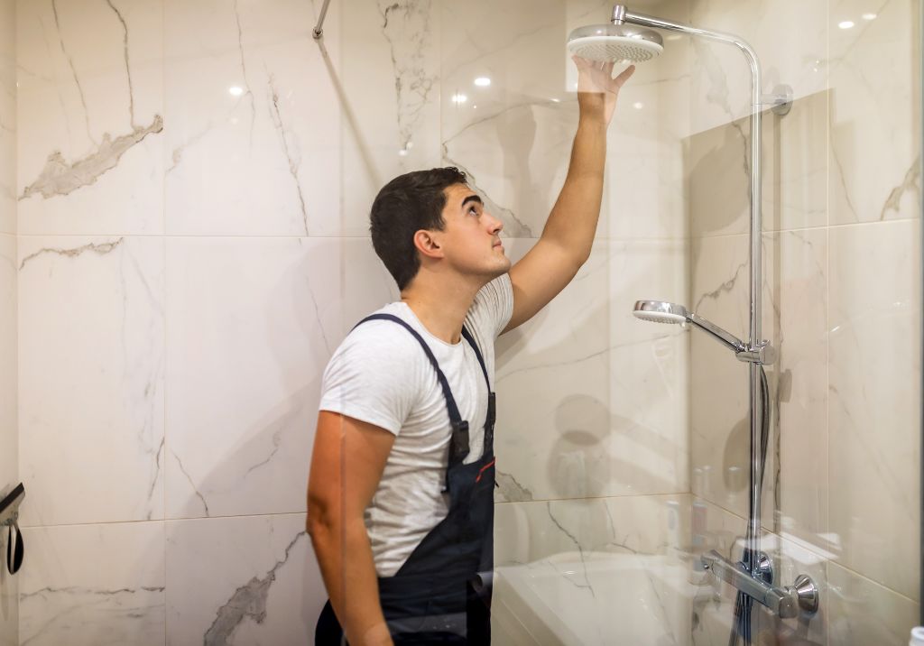 Shower Installation Service