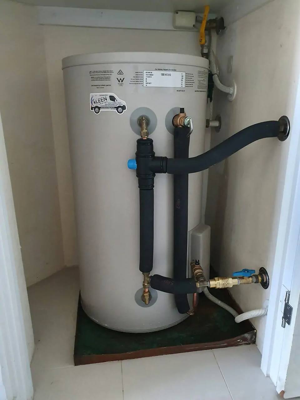 Hot Water Systems