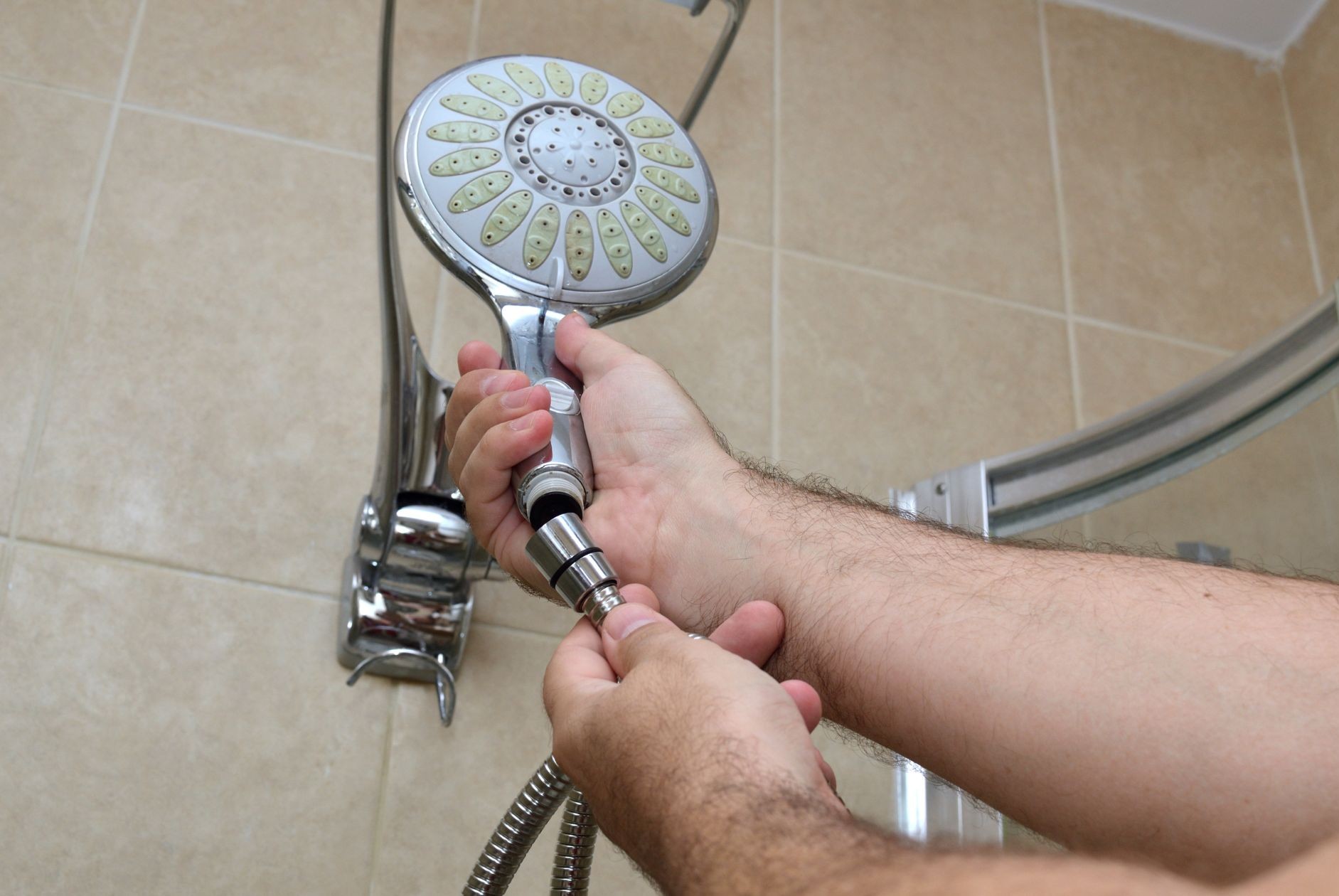 Shower Repair
