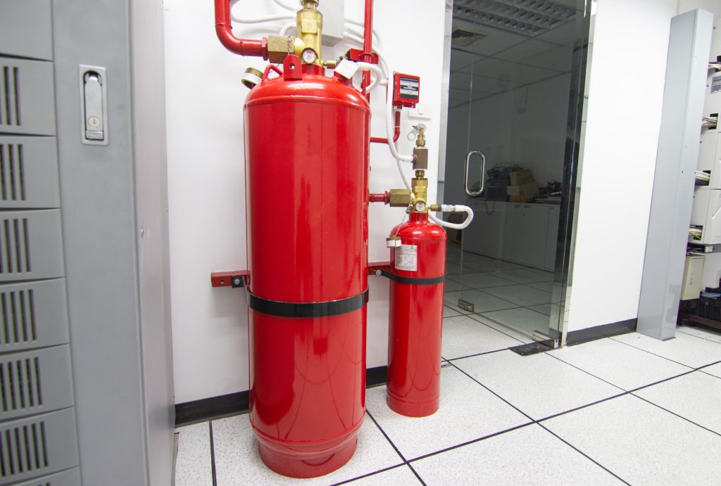 Gas Hot Water System