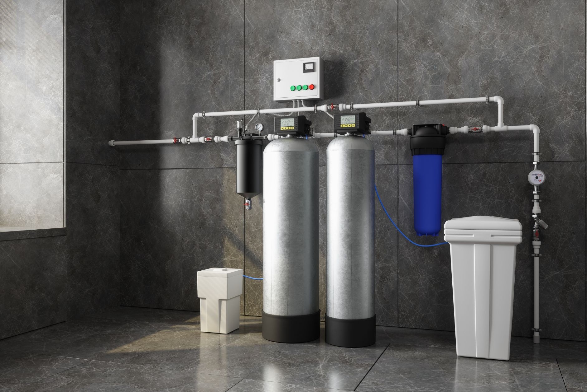 Gas Hot Water System Success