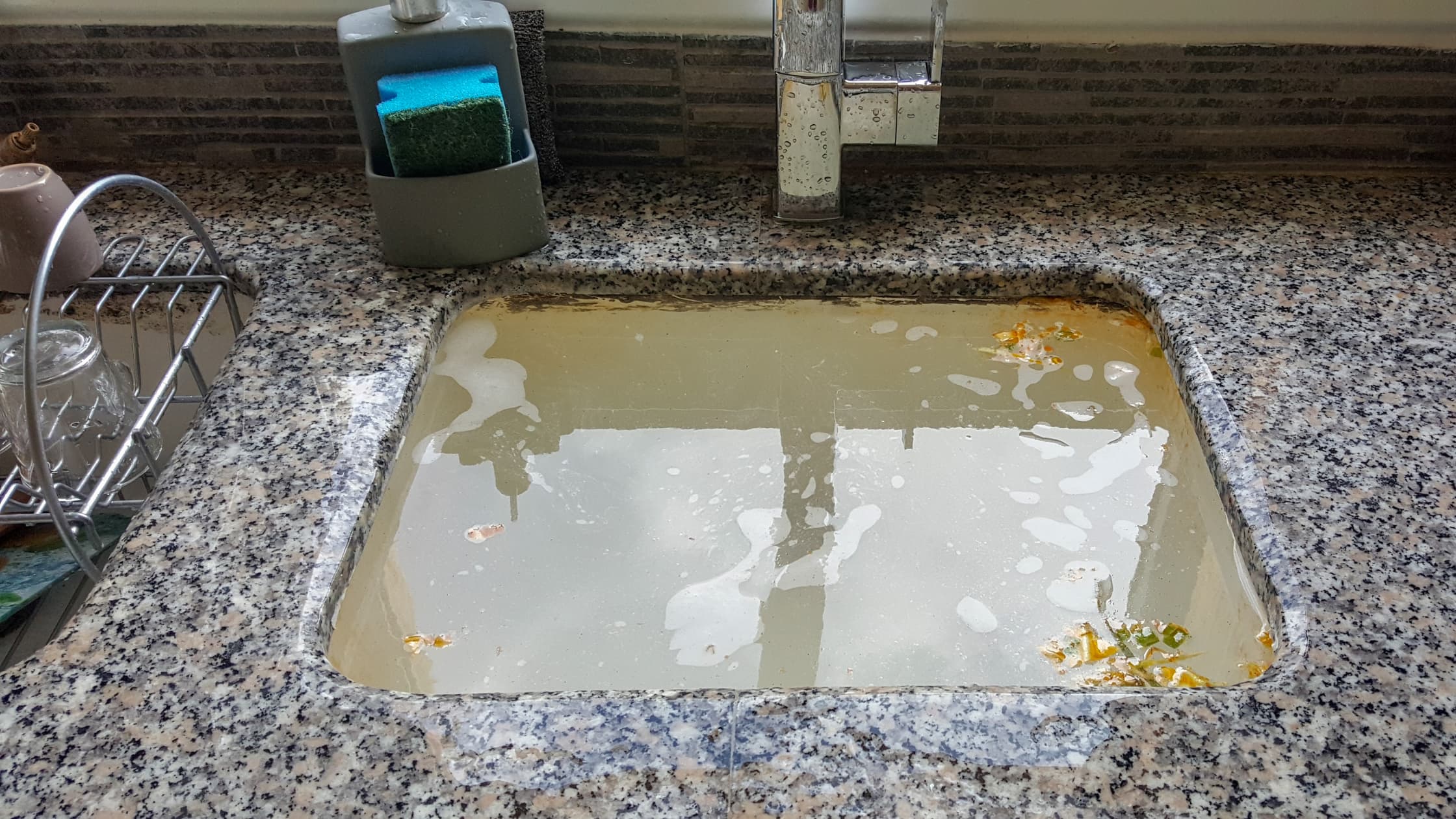 Block Drain