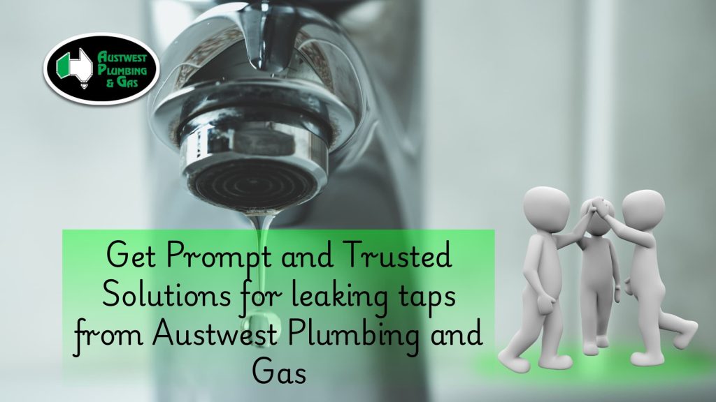 Trusted Solutions for leaking taps