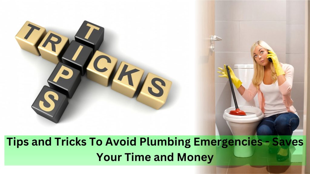 Plumbing Emergencies