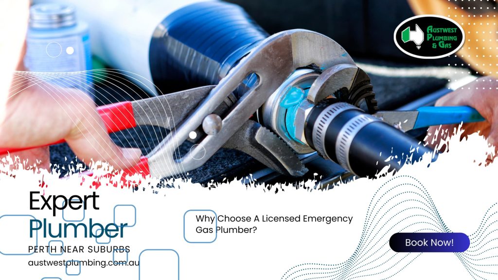 emergency gas plumber in Brentwood