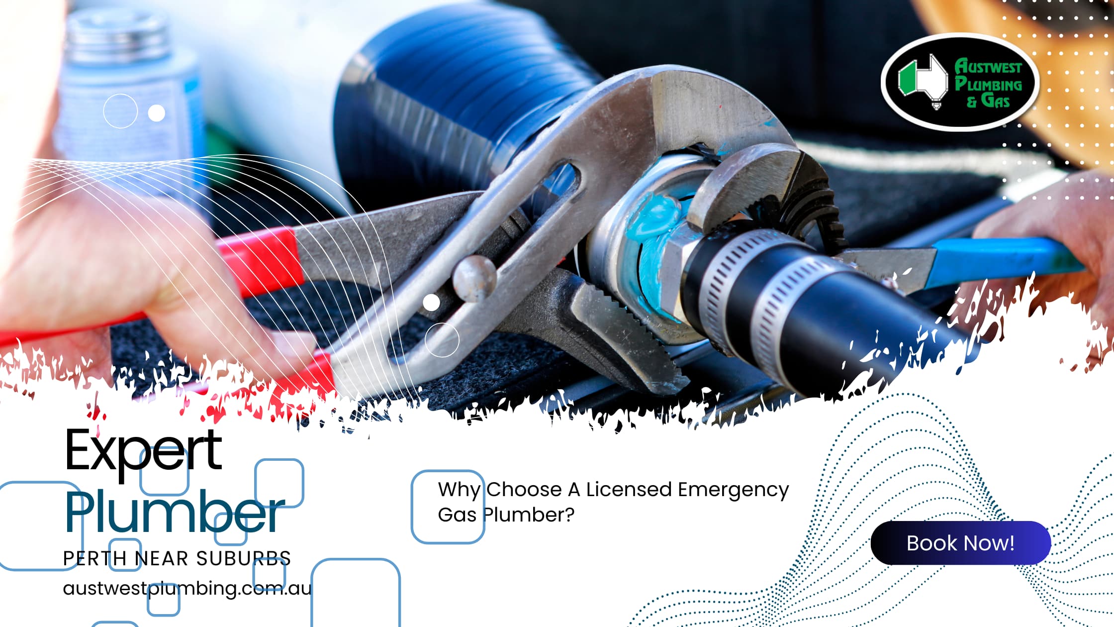 emergency gas plumber in Brentwood