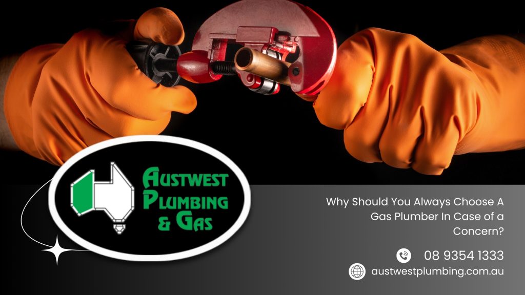gas plumber in Willetton