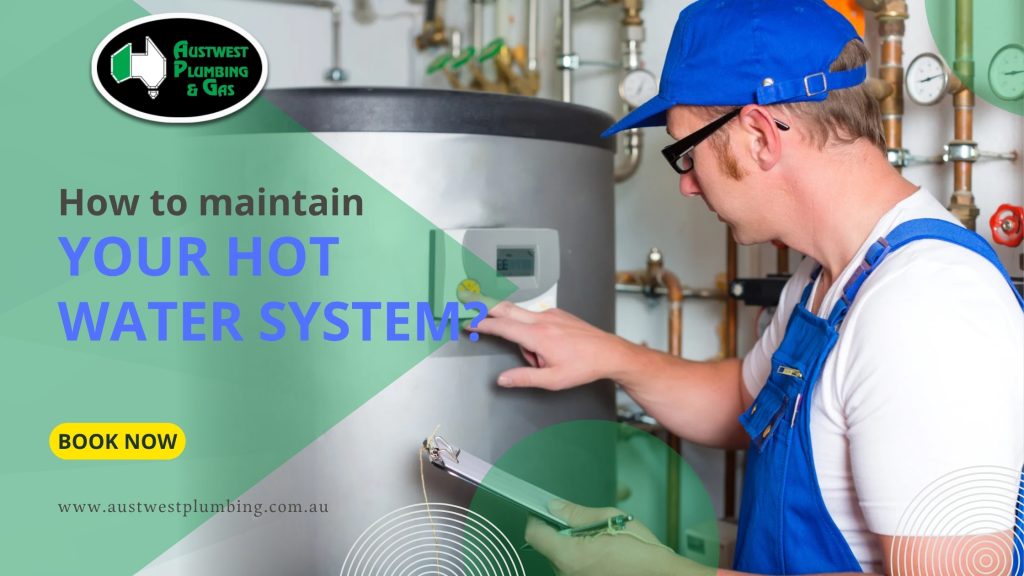 hot water system in Lynwood