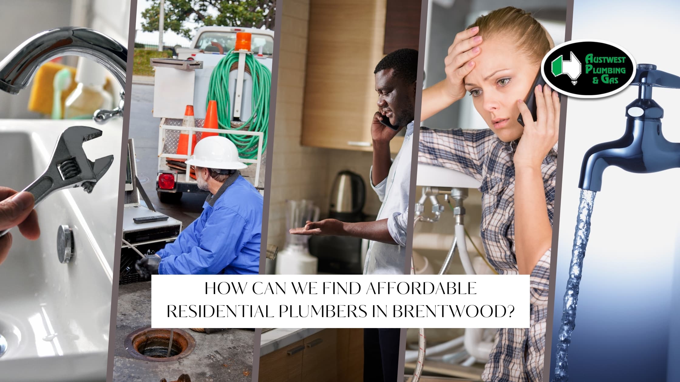 emergency plumber in Brentwood
