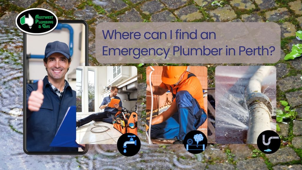24-hour plumber in Willetton