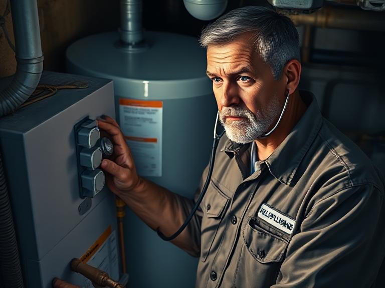 water heater