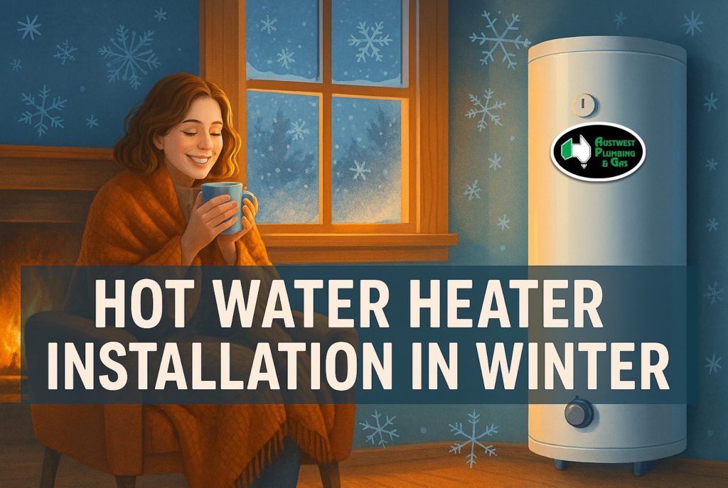 hot water heater in Perth