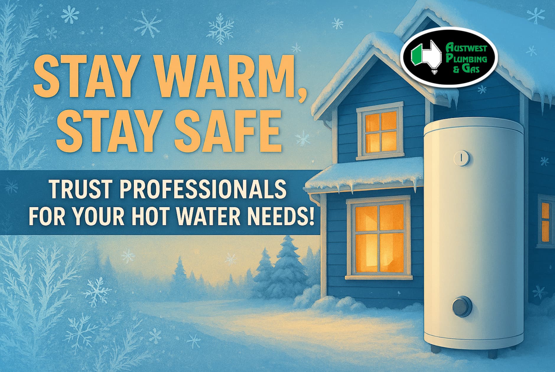 hot water system in Mount Pleasant