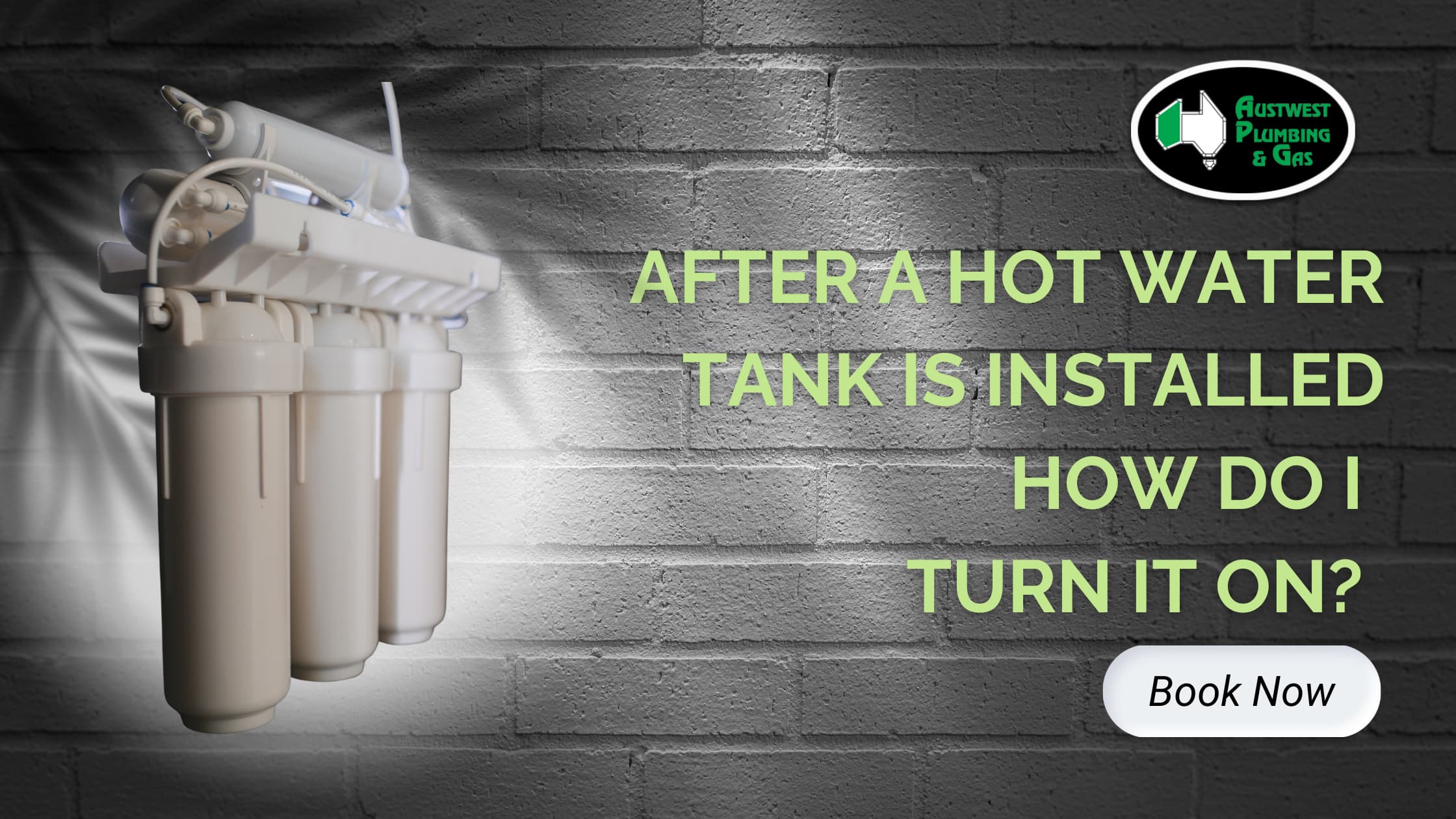 hot water system in Lynwood