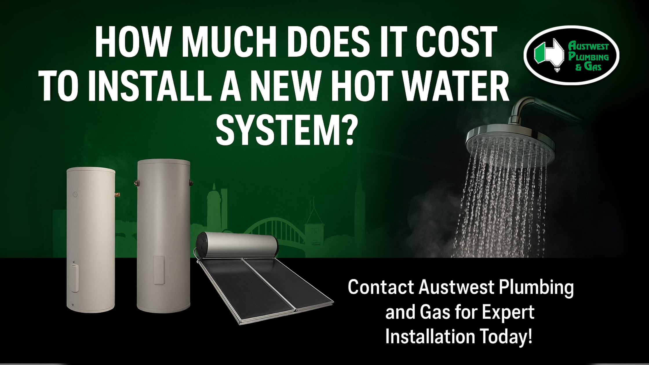 hot water System in Willetton