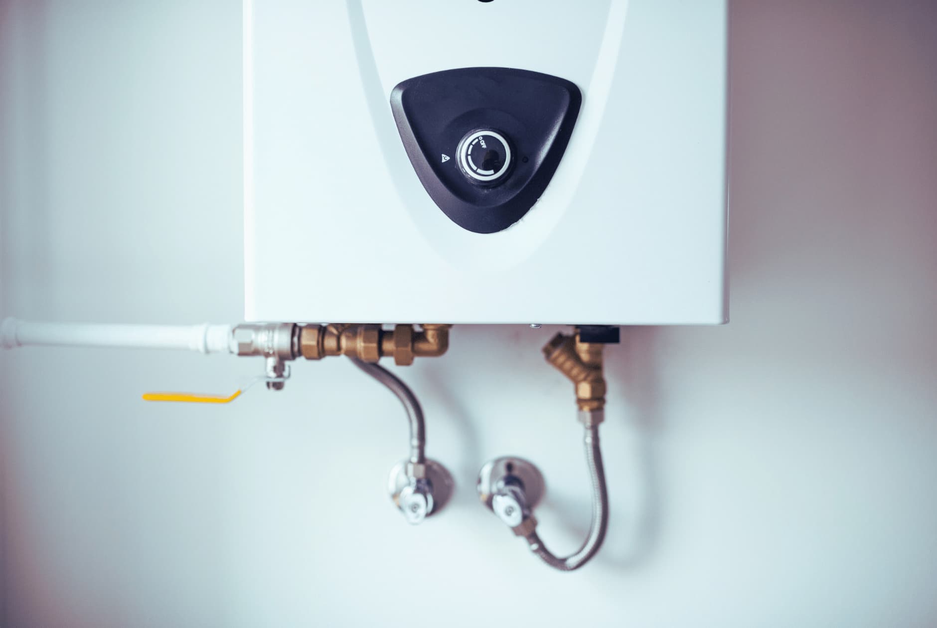 hot water system