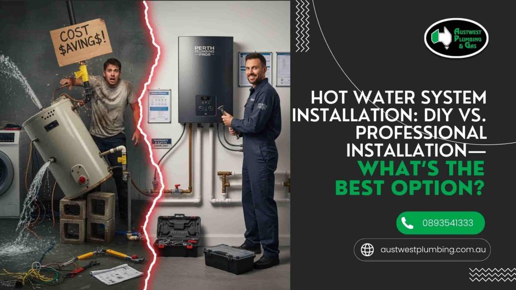 gas plumber in Willetton
