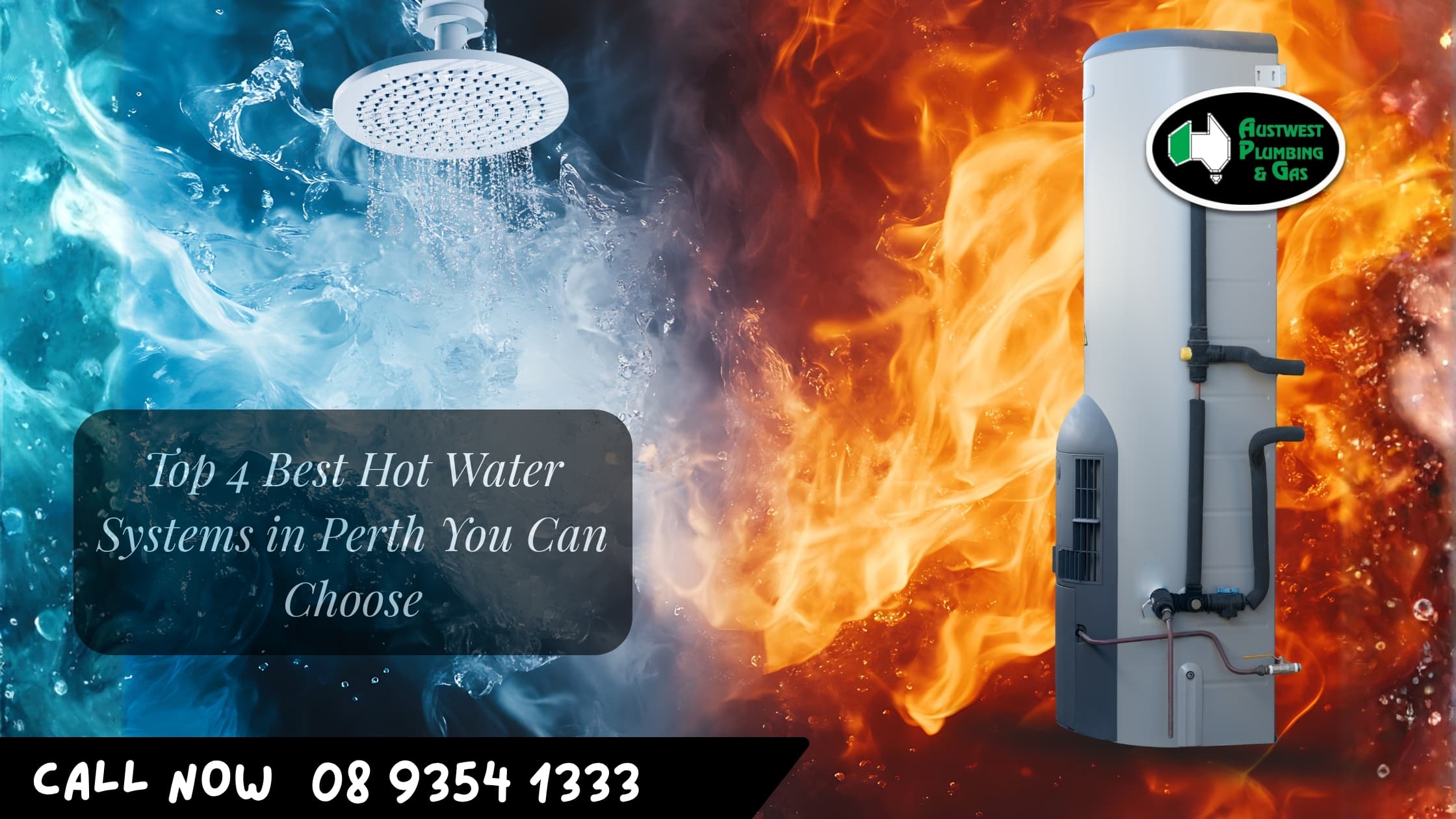 hot water systems in Perth