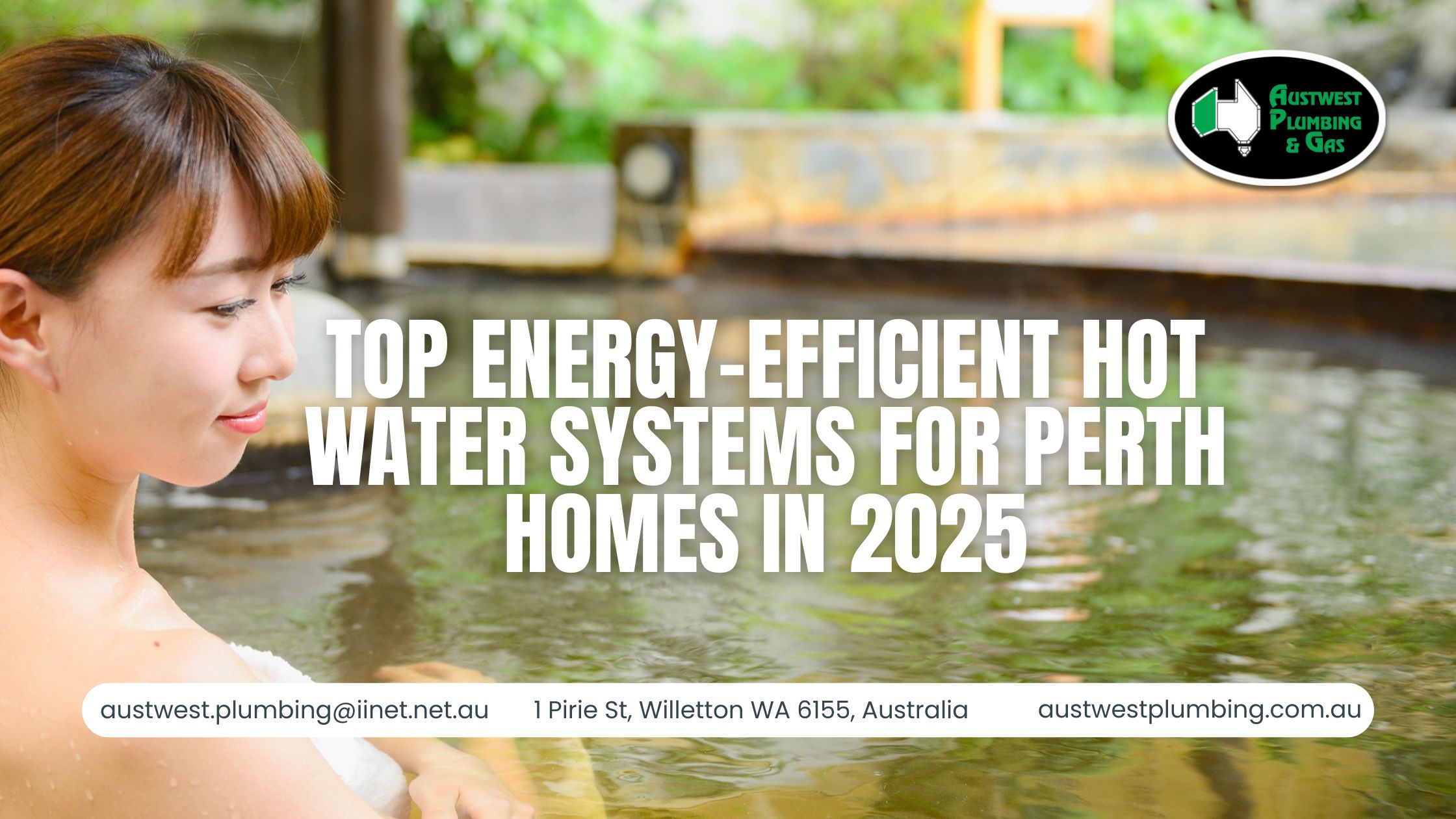 Hot Water Systems for Perth