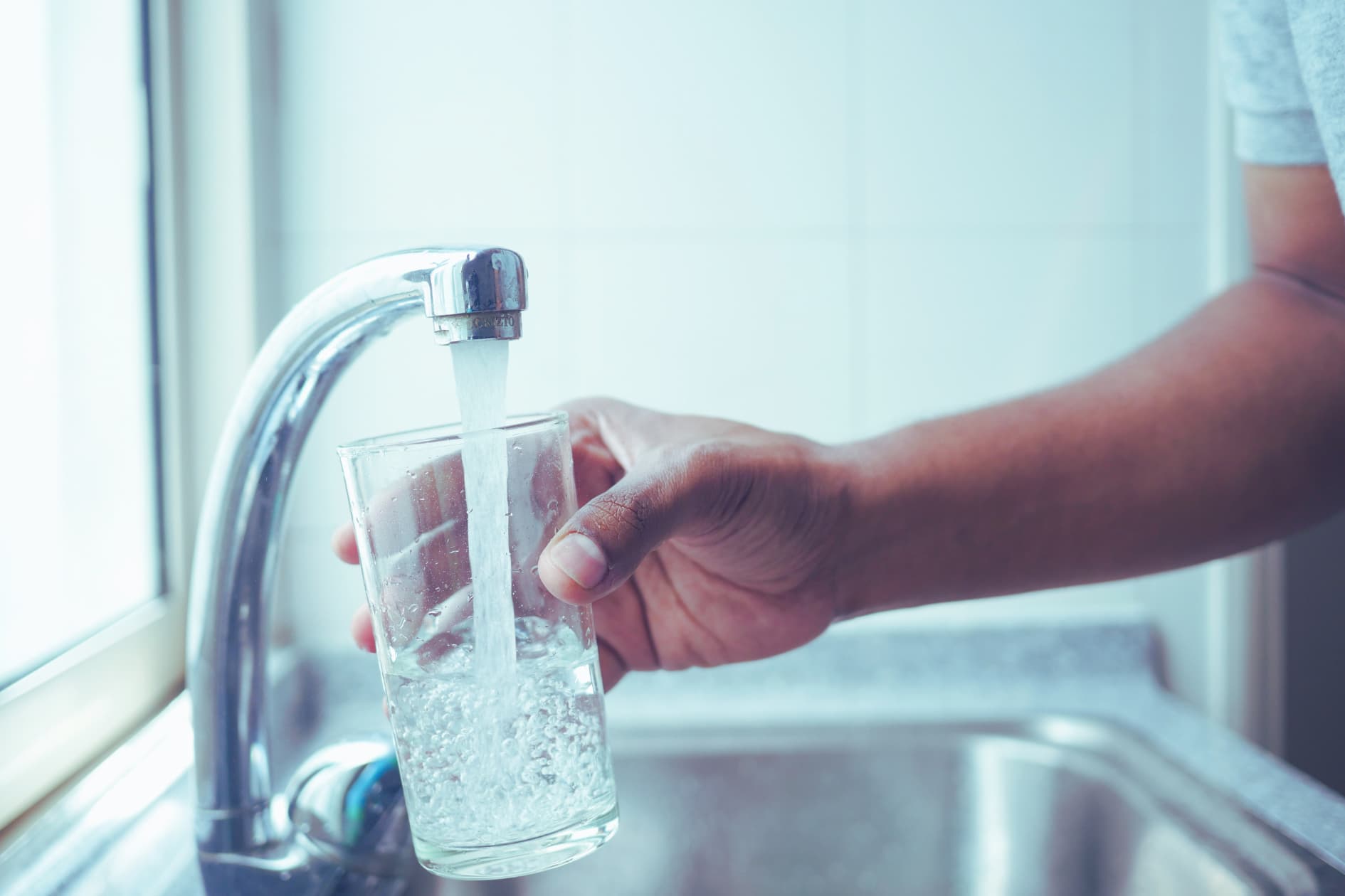 leaking tap repair Perth
