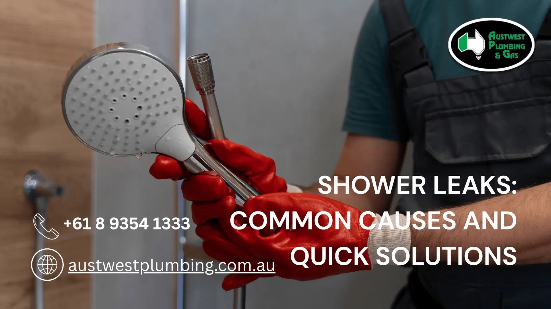 Shower Installation