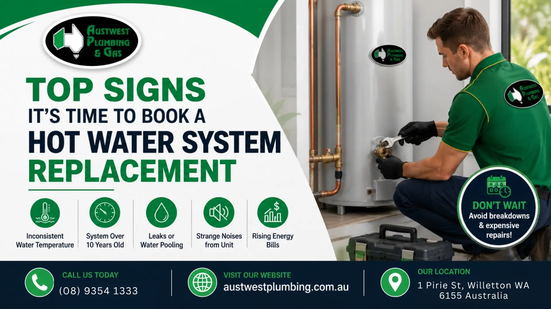 Plumber Brentwood