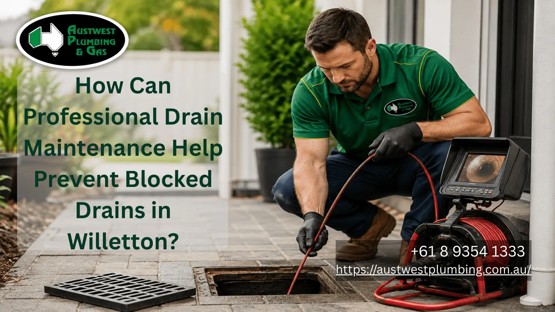 Emergency Plumber Willetton